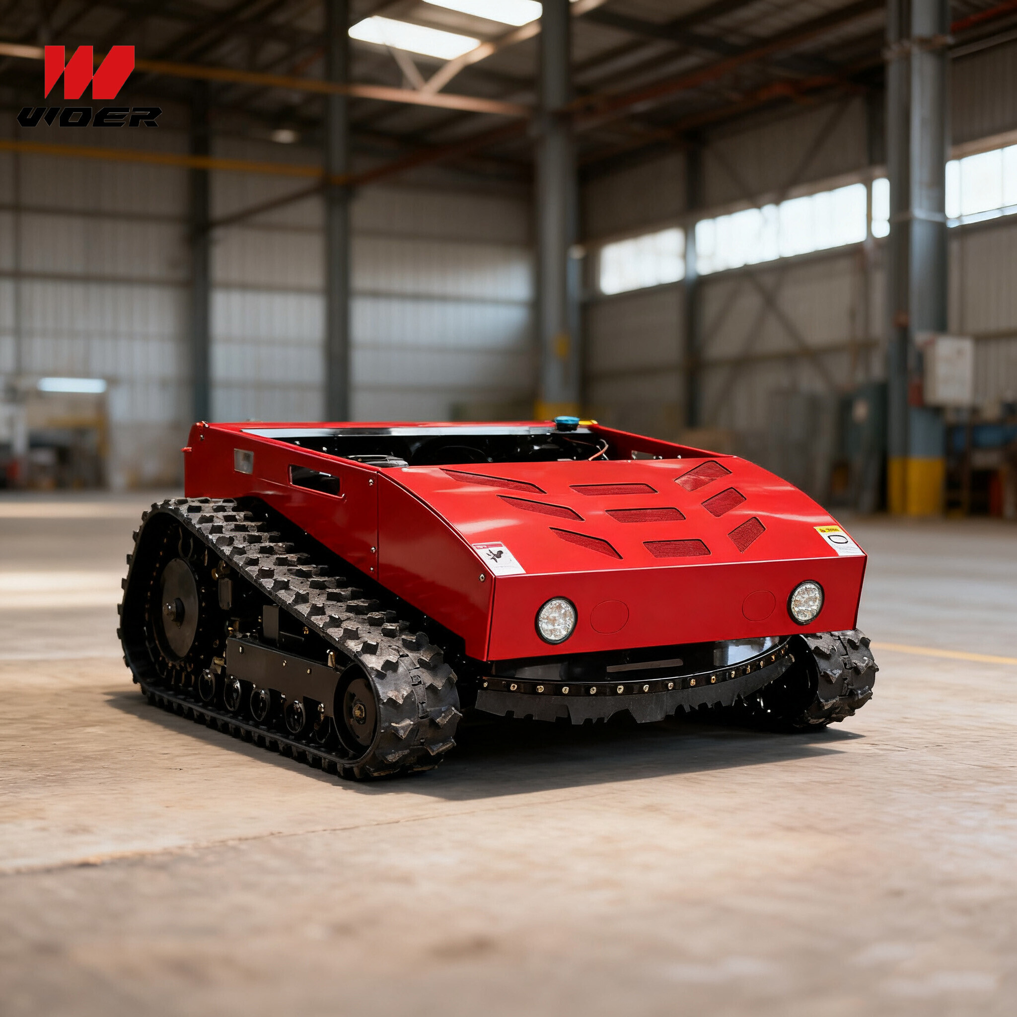 Lawn Mower Remote Control Setup: Quick Guide for Operators