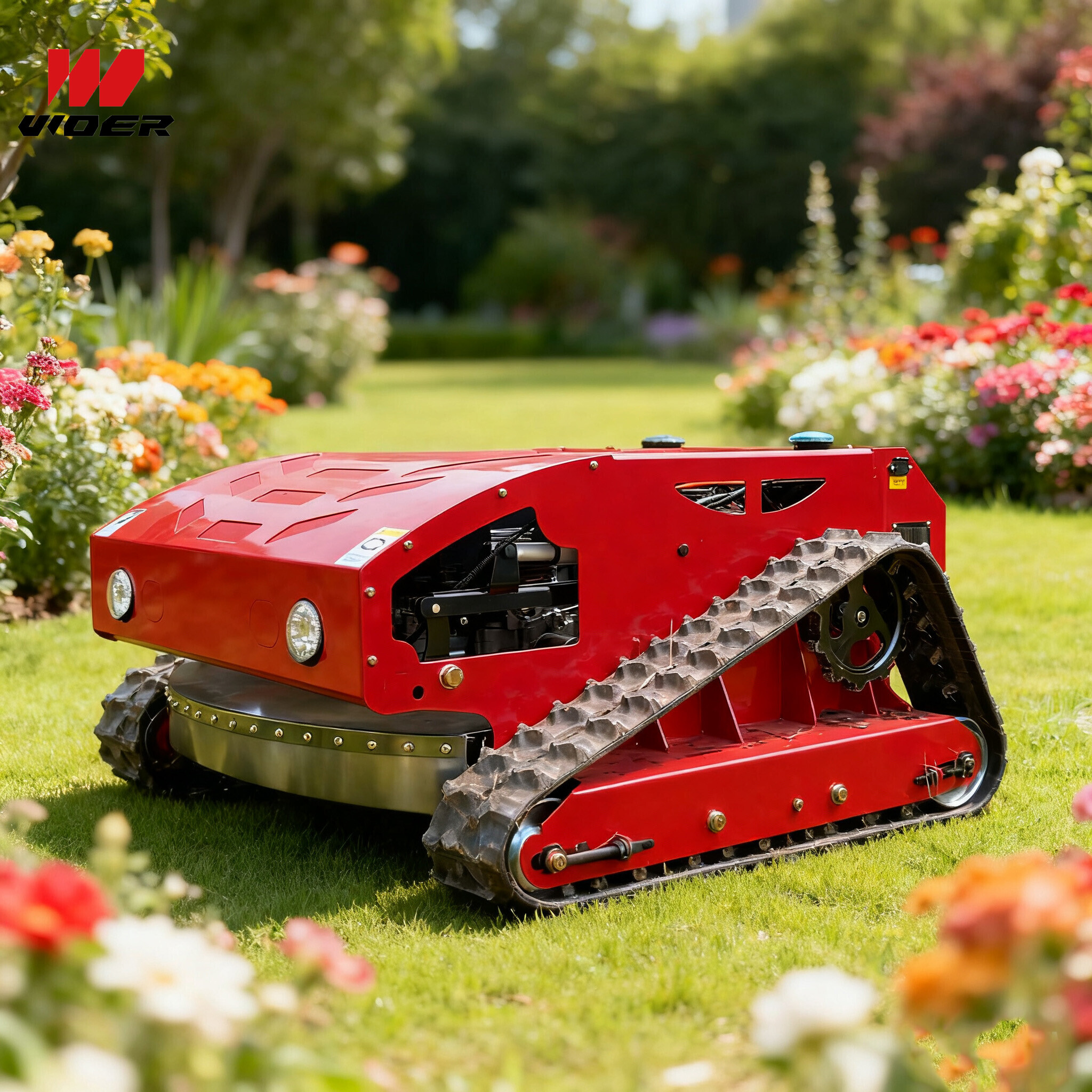 Find Reliable Lawn Mowers in China: Supplier Vetting Checklist