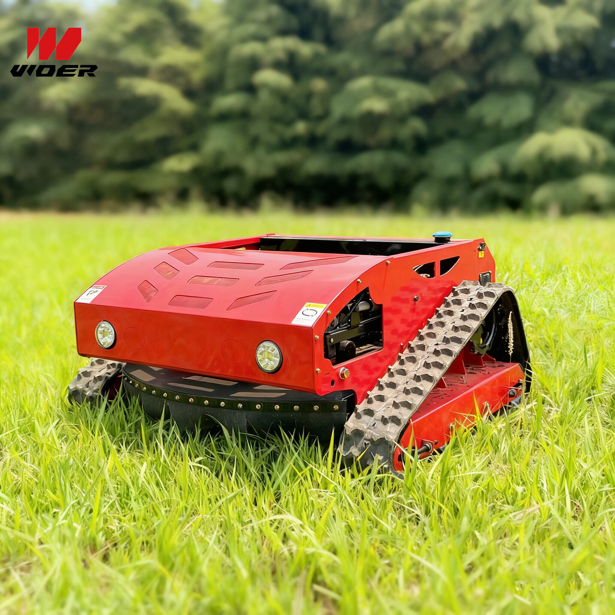 Remote Control Lawn Mower ROI: What Finance Approvers Need