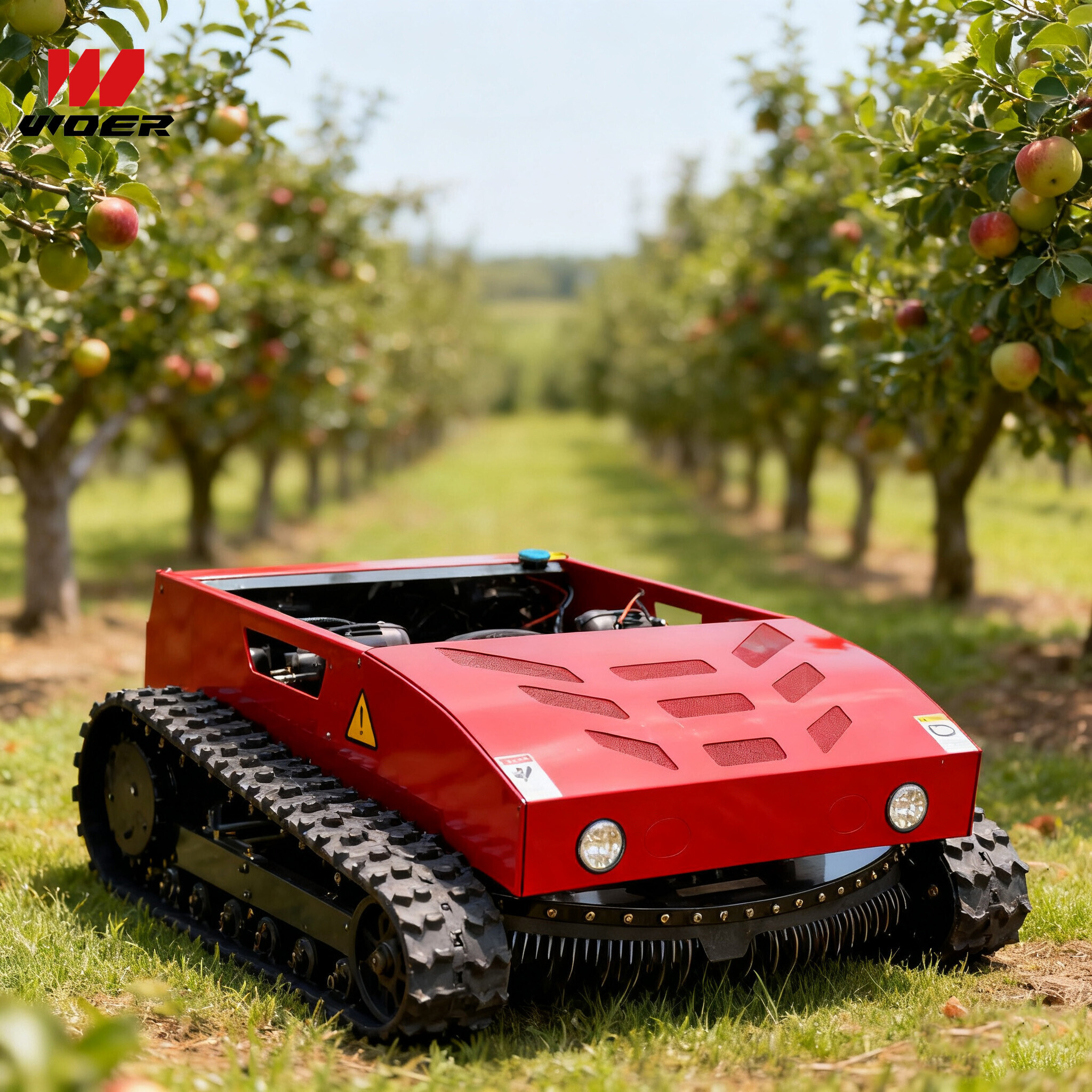 How Lawn Mower Remote Control Tech Is Changing Groundskeeping