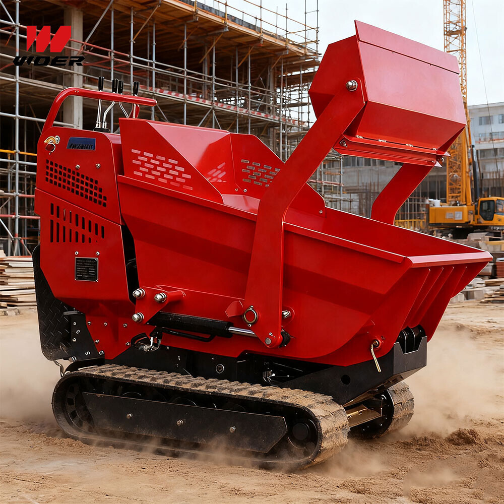 Truck mini dumper ROI: What CFOs Need to Know