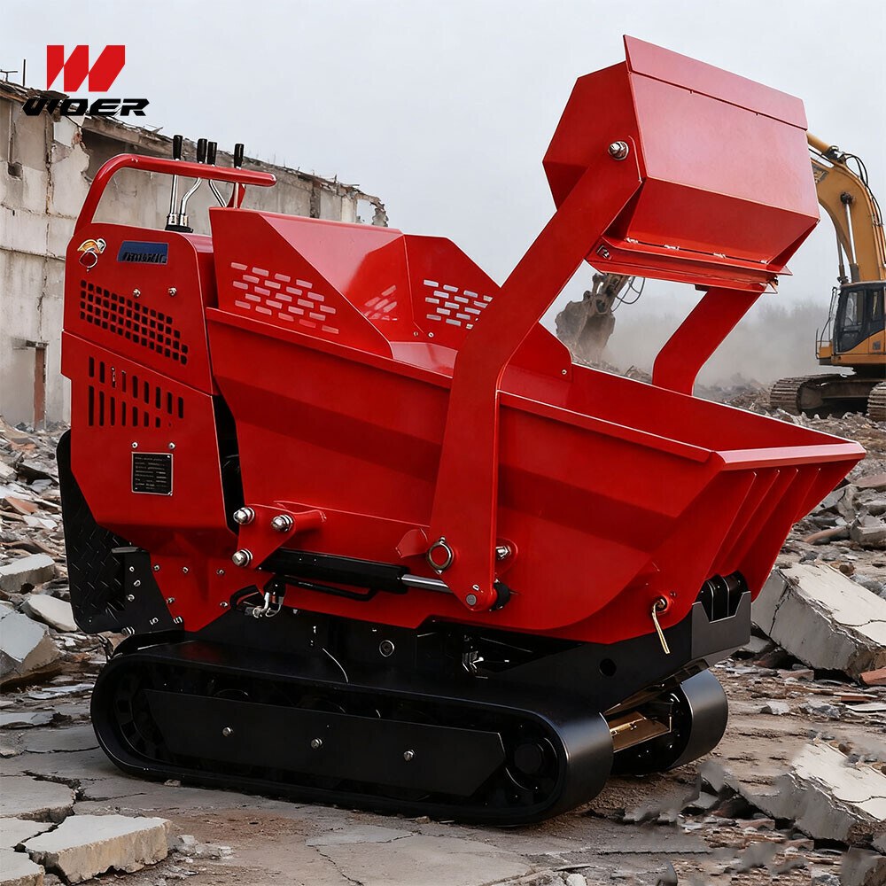 China's Mini Dumper Export Growth in 2023