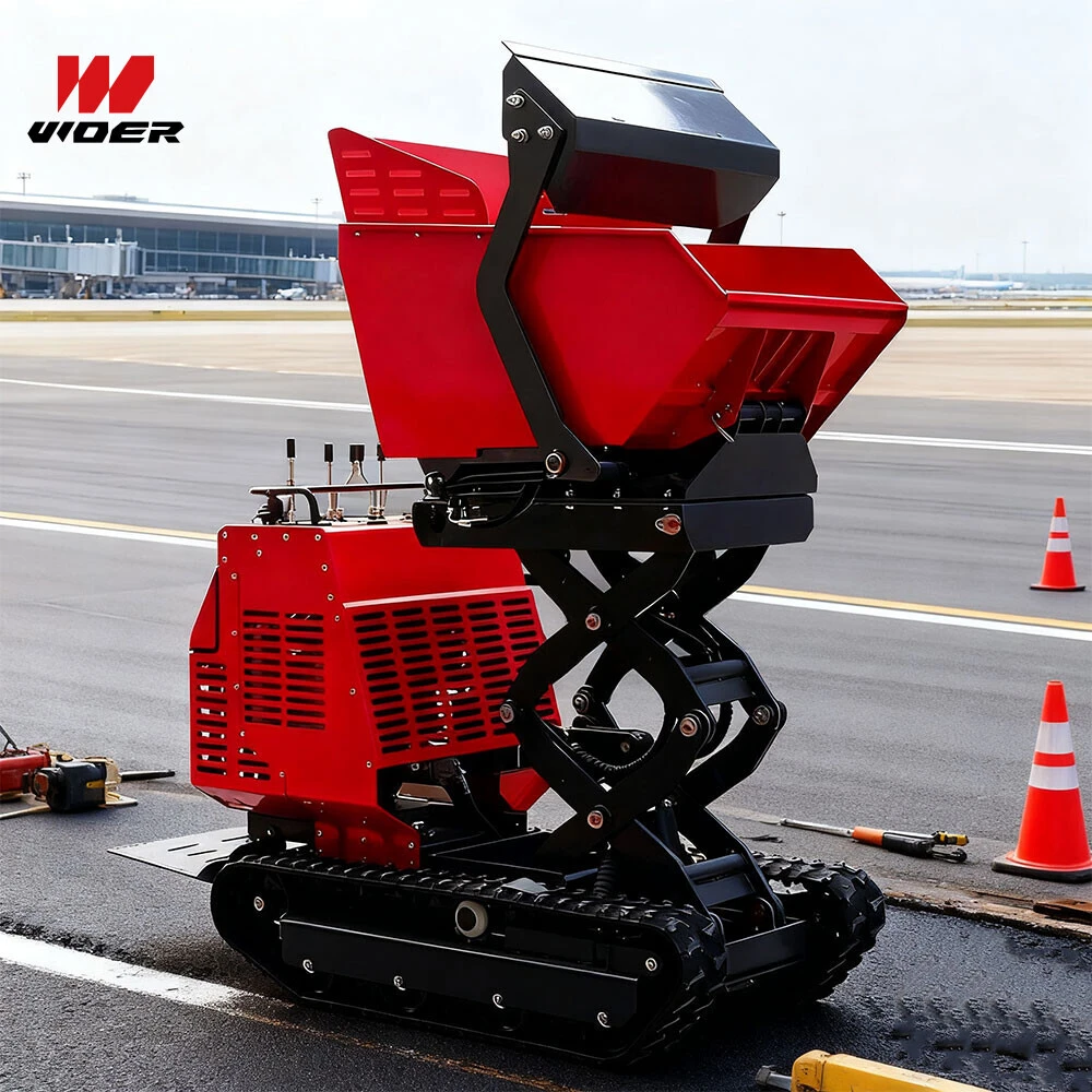 mini dumper loader Specs That Engineers Will Actually Use