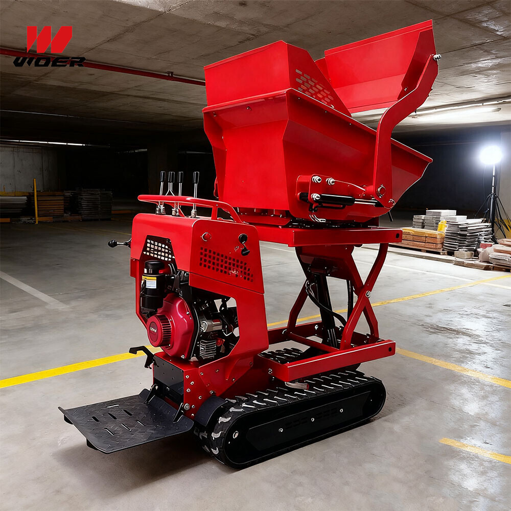 Dumper mini crawler vs mini truck dumper: Which Is Cost-Effective? Dumper mini crawler vs mini truck dumper: Which Is Cost-Effective?