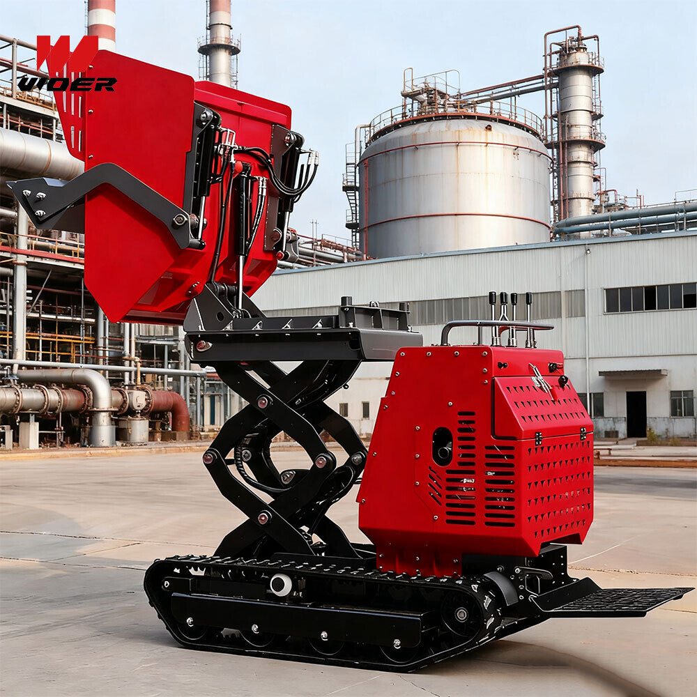 Track dumper mini crawler Buyer’s Checklist for Contract Bids