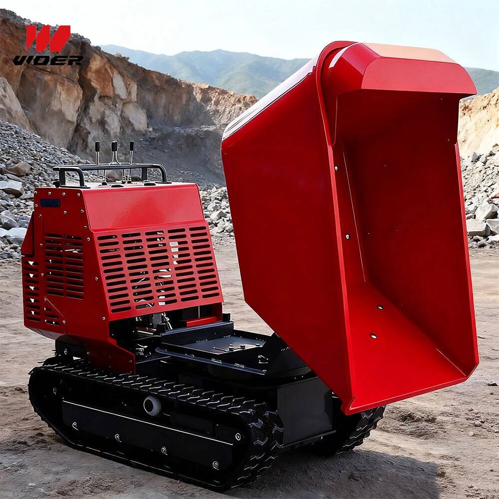 mini dumper for mining: Safety Checklist Every Manager Needs