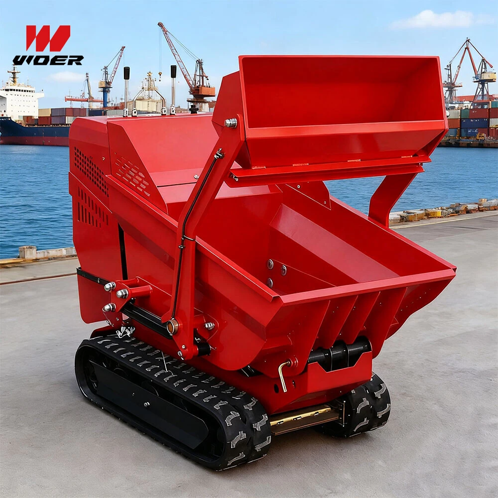 Hidden Costs of mini dumper truck for sale — Avoid Them!
