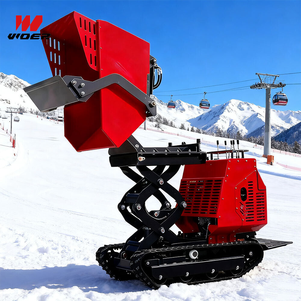 Compare mini dumper loader Models: Which Fits Your Project?