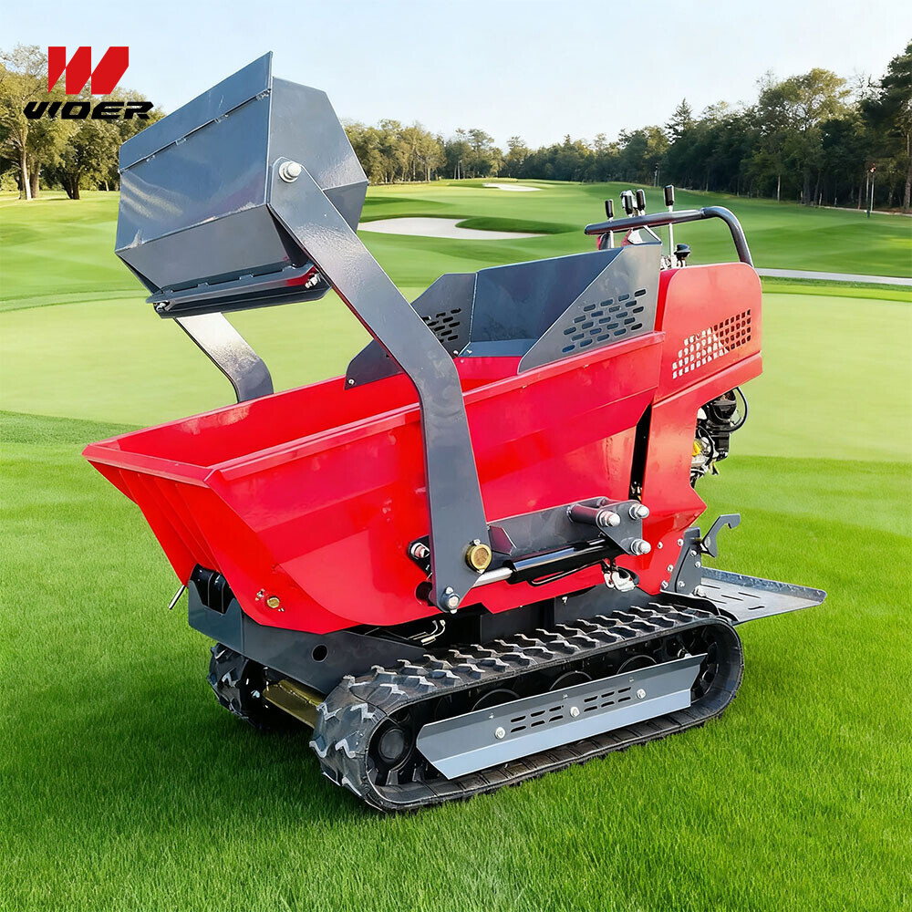 Garden mini dumper truck Maintenance Hacks for Users