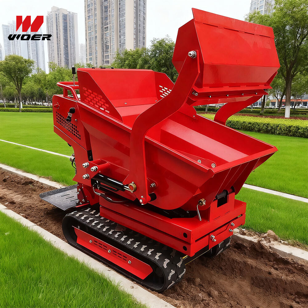 Mini Dumper Maintenance: Pro Tips & Tricks