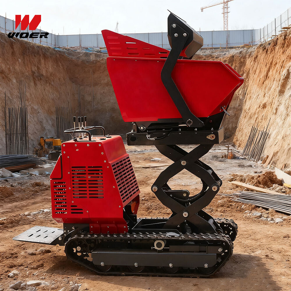 How to Choose the Right Mini Dumper for Your Project