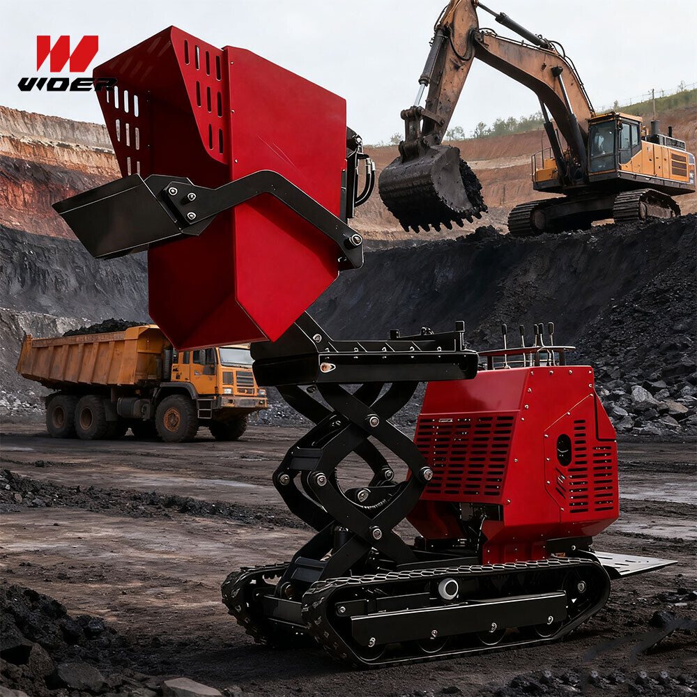 Dumper Mini Crawler: Maintenance Tips for Longevity Dumper Mini Crawler: Maintenance Tips for Longevity