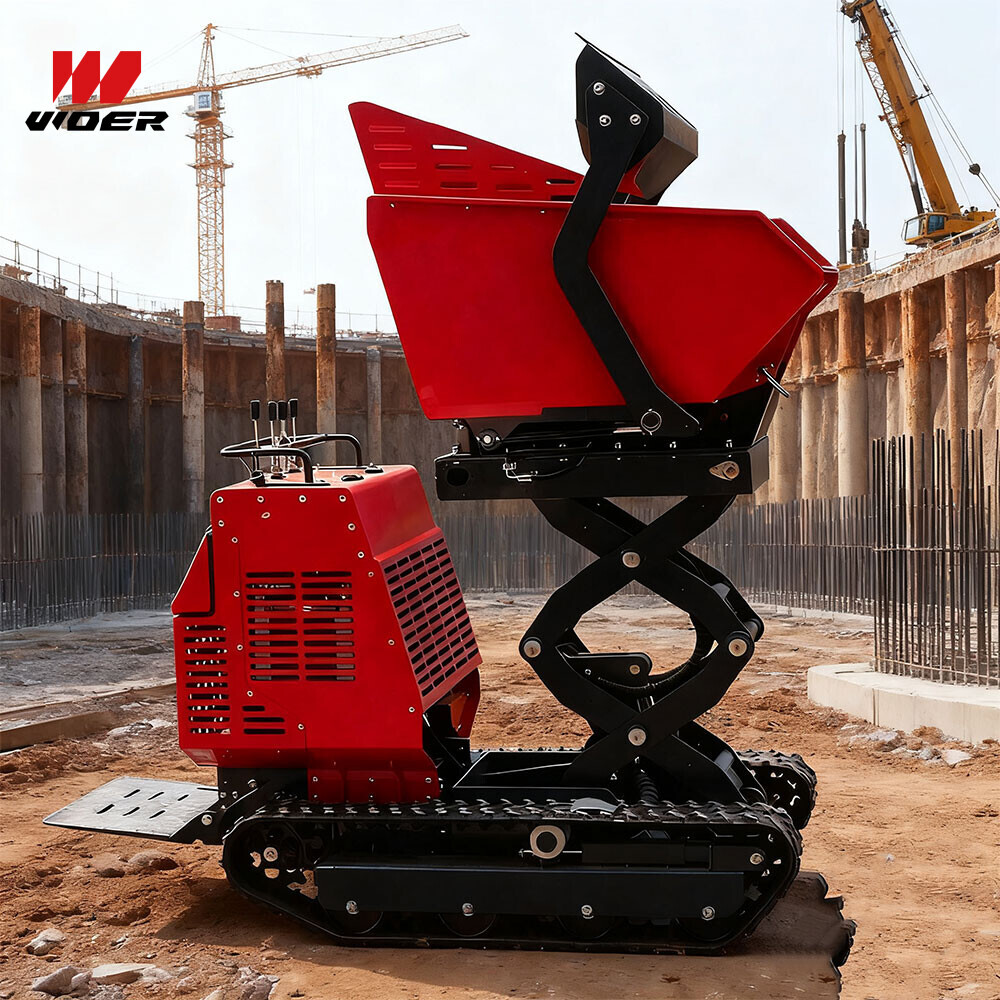 Price Mini Dumper: What Factors Affect the Cost?