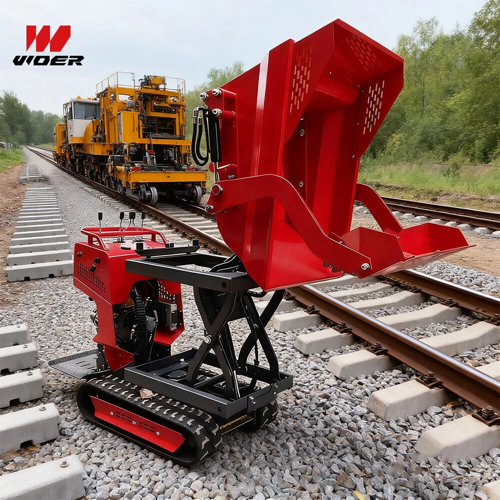 Track Dumper Mini Crawler vs. Wheeled Models: Which Wins?