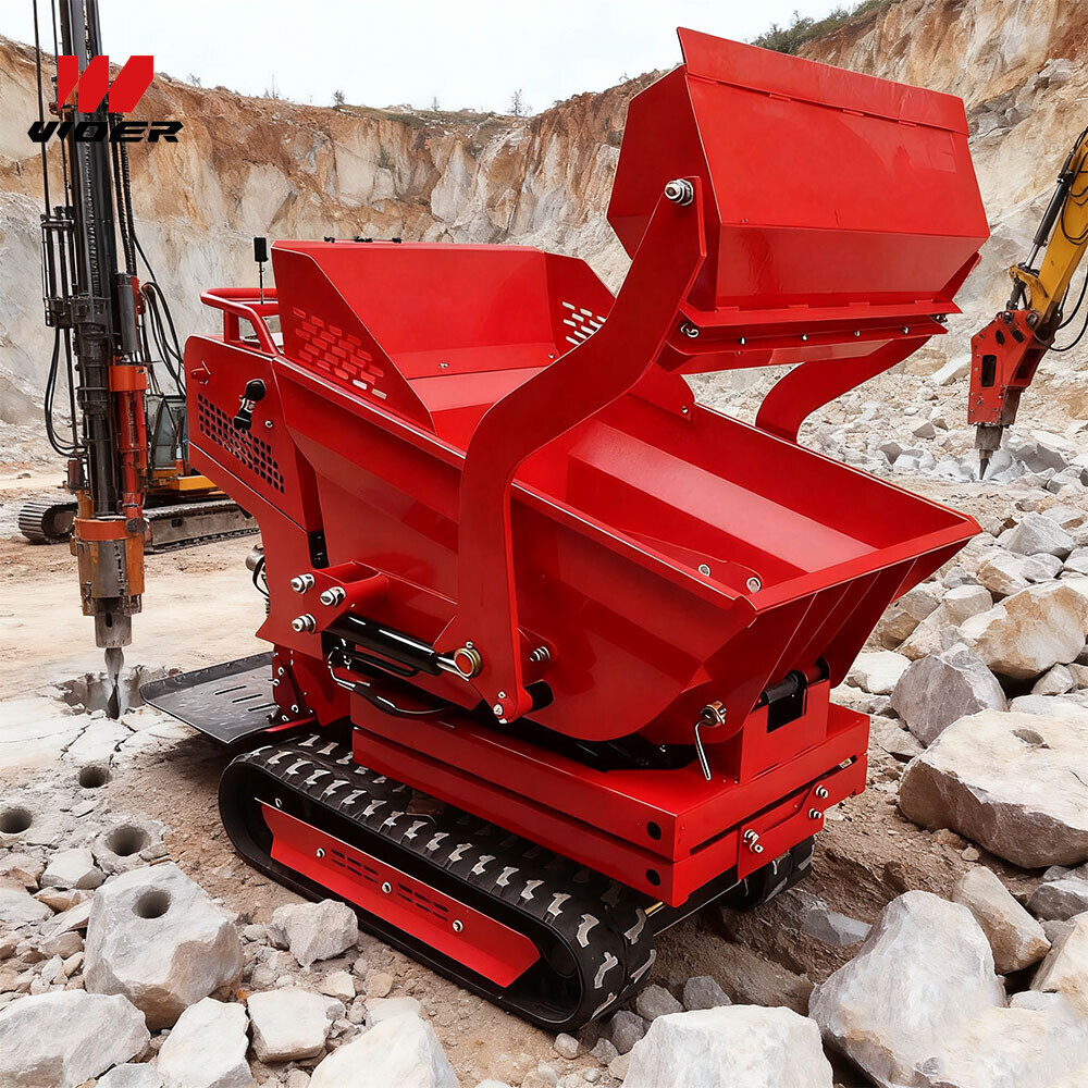 Mini Dumper Truck for Sale: Best Deals & Features Compared