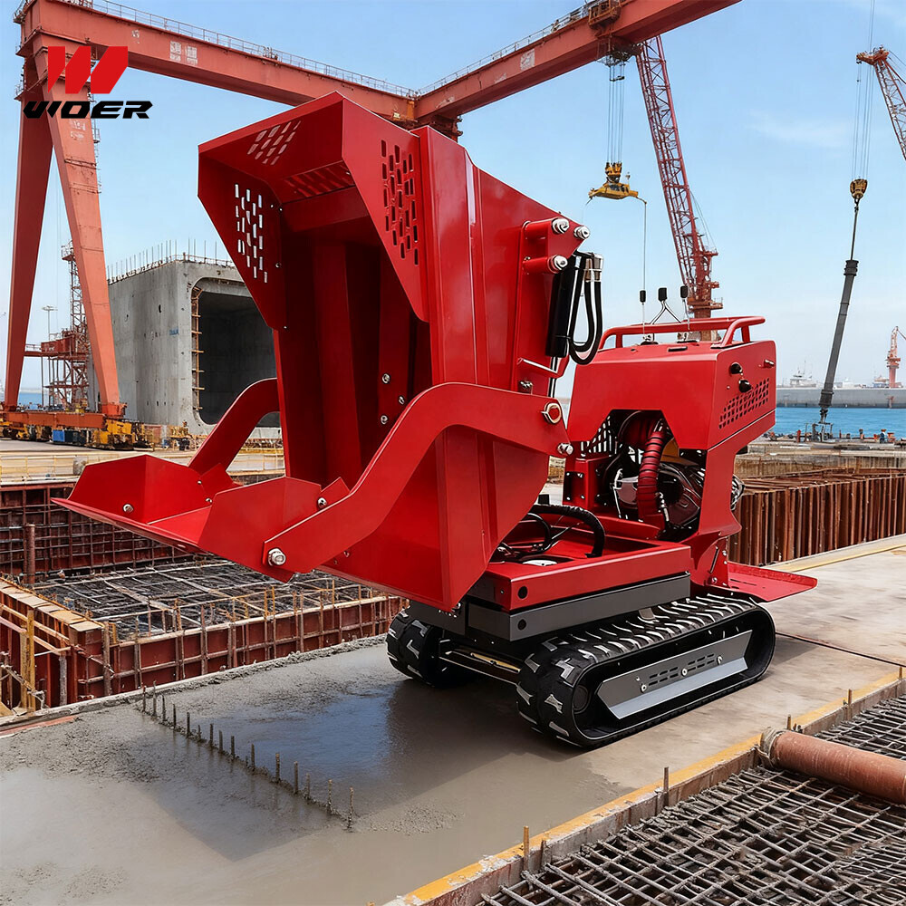 Top 5 Mini Dumper Loaders for Heavy-Duty Tasks in 2025