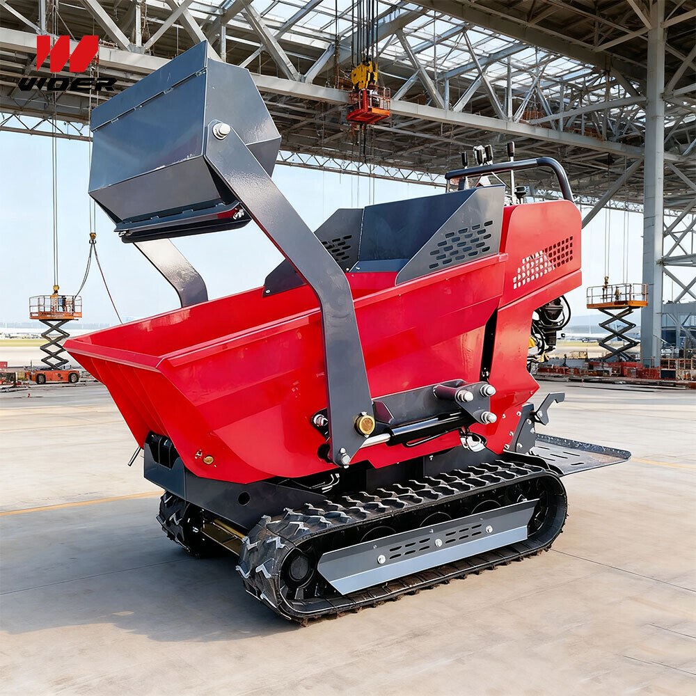 How to Choose the Right Mini Dumper for Your Project