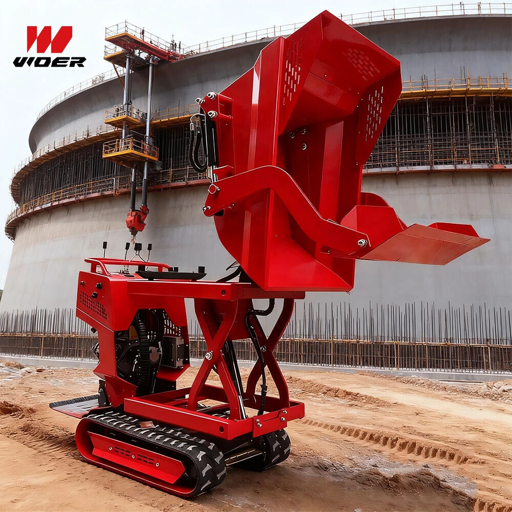 Affordable Mini Dumper Truck Options for Small Businesses
