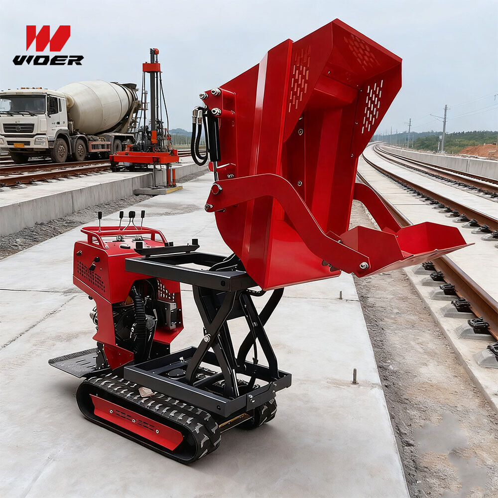 Price Comparison: Mini Dumper Loaders vs. Traditional Options