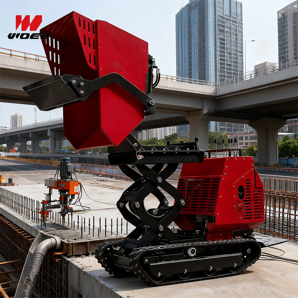 Front Loading Mini Dumper: Ultimate Guide for Operators