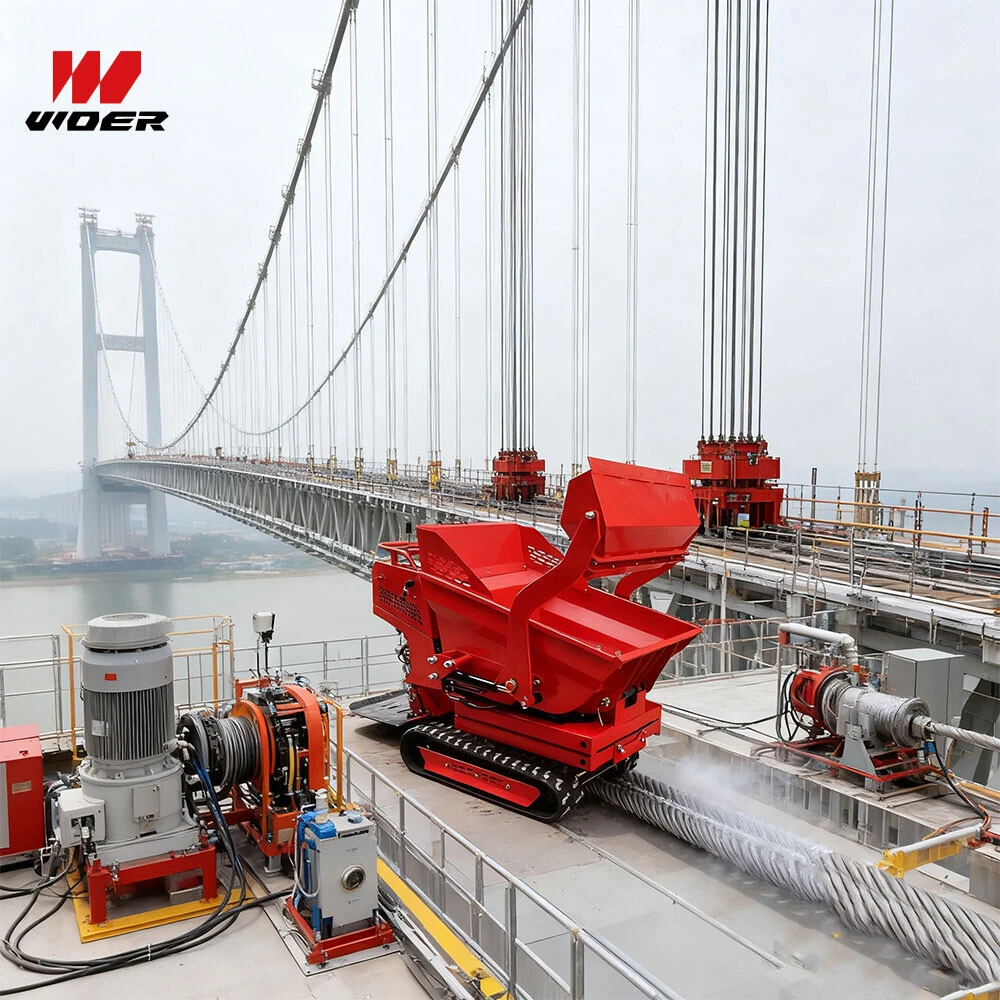 Scissor Lift Oil Palm Mini Dumper: Efficiency Redefined