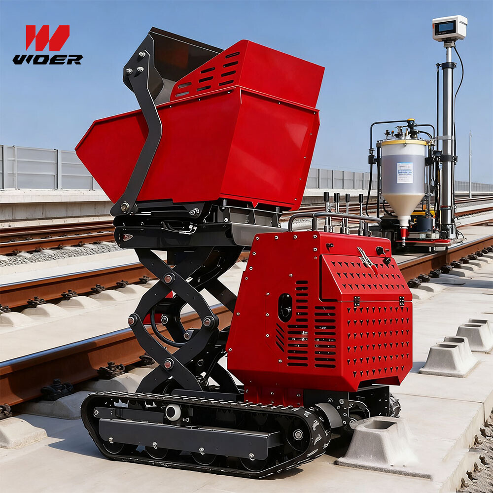 How to Choose the Right Mini Dumper Construction Truck