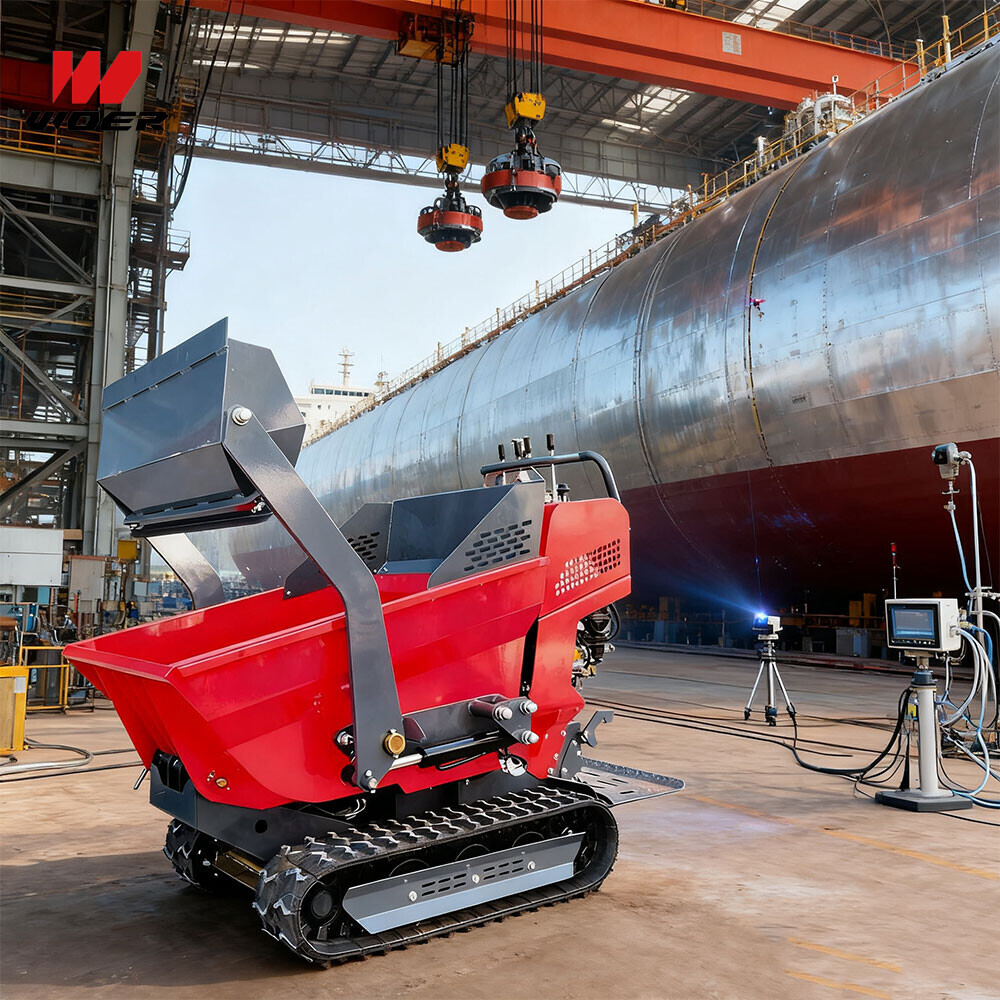 Mini Dumper 300kg Parts: A Buyer's Guide