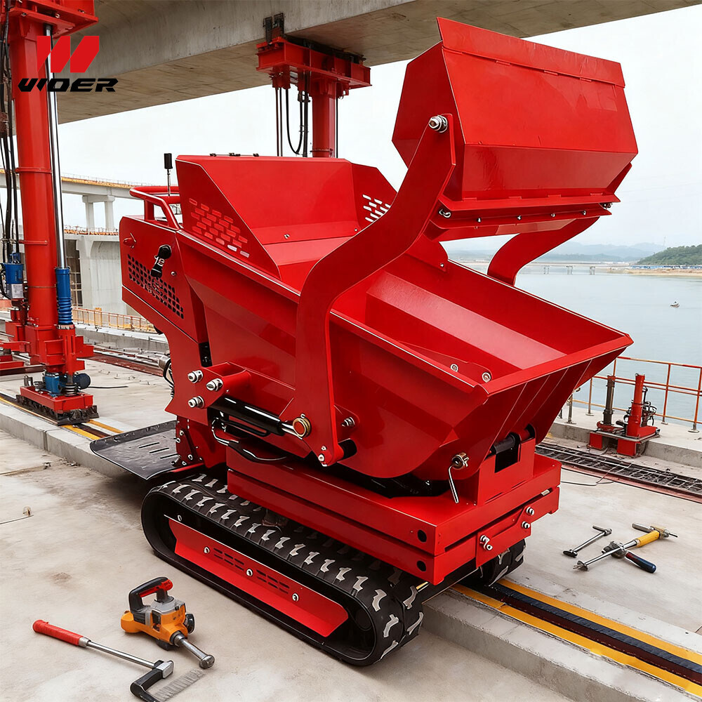 Dumper Loading Bucket Mini: Features You Need to Know