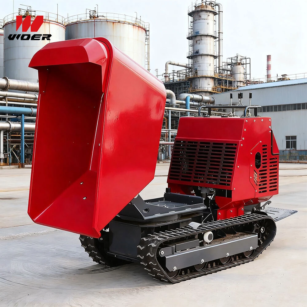 Crawler Mini Dumper vs Wheeled: Which One Wins?