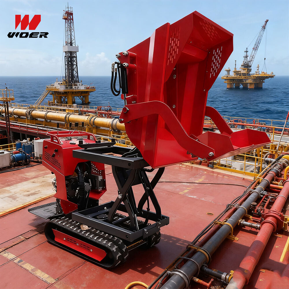 How Mini Dumper Portable Saves Time and Money