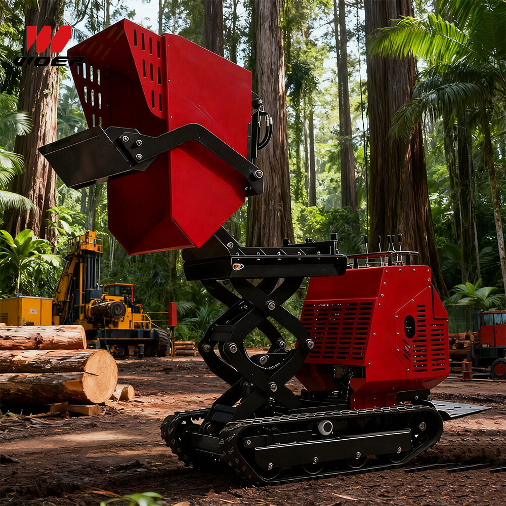 Mini Dumper for Sale: Where to Find the Best Deals