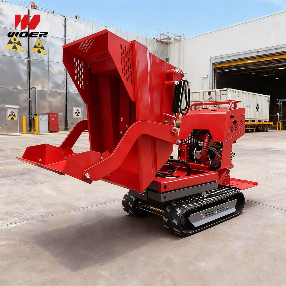 Mini Dumper Mining: The Ultimate Guide for Operators