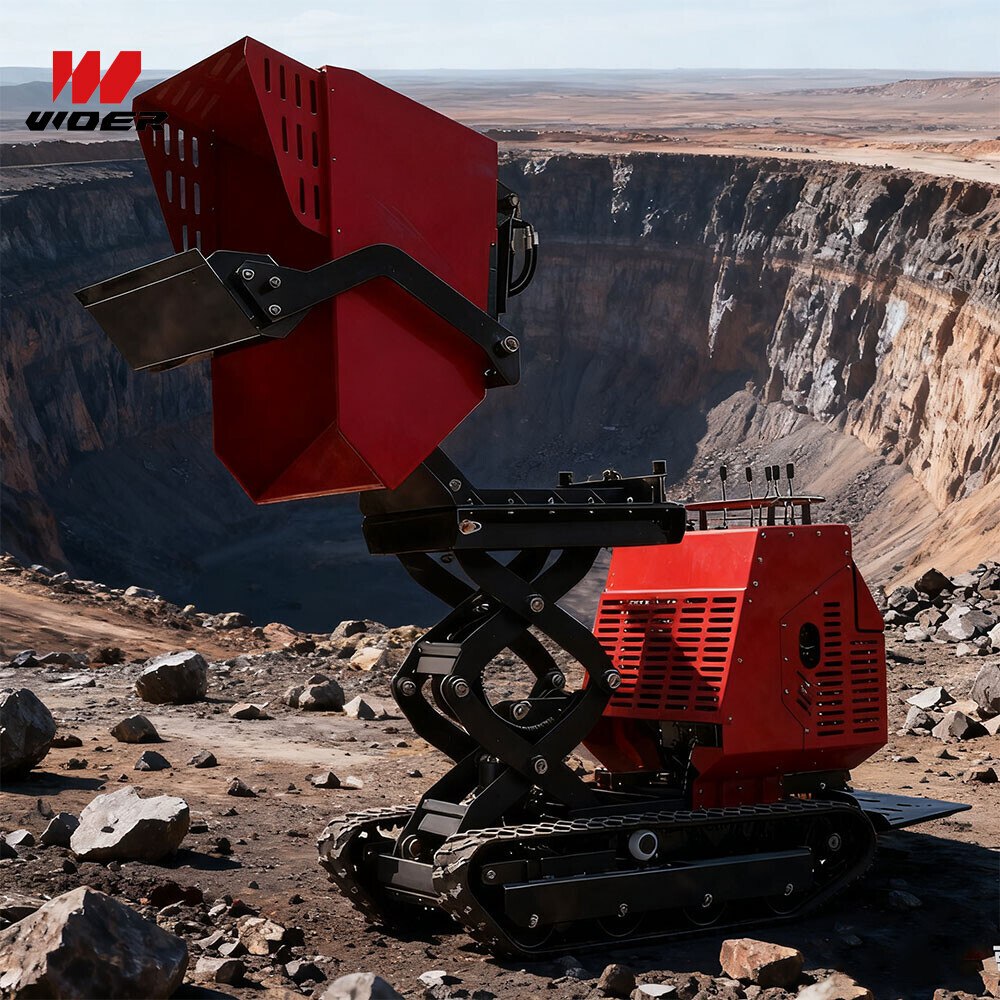 Why Choose a Mini Dumper Portable for Your Next Project?