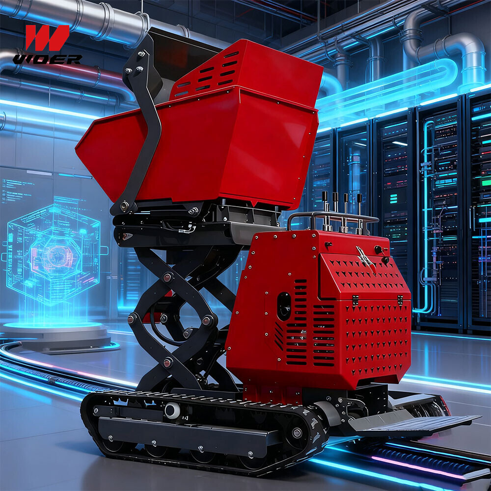 Top 5 Mini Dumper Machines for Forestry Work in 2025