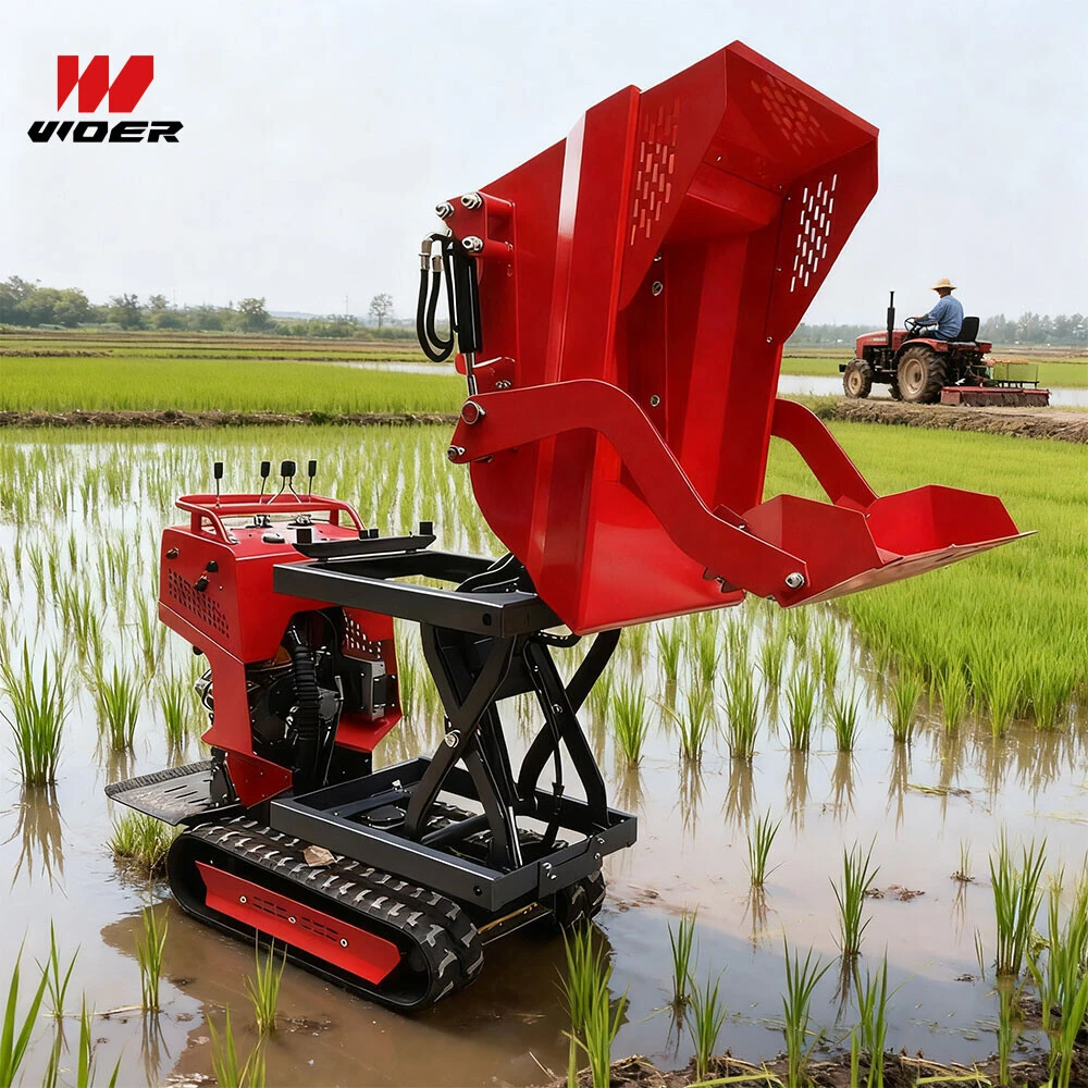garden mini dumper: Quick ROI Calculations for Decision Makers