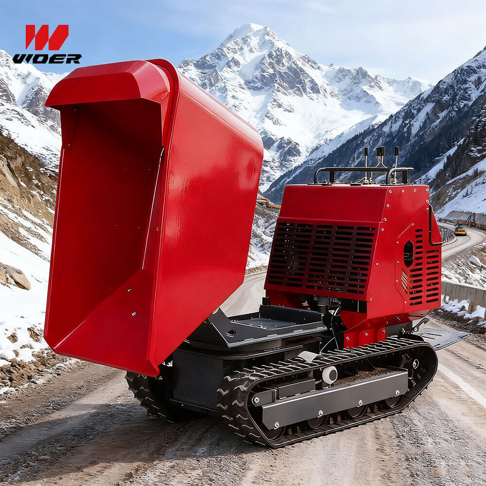 mini dumper price breakdown: Total Cost of Ownership