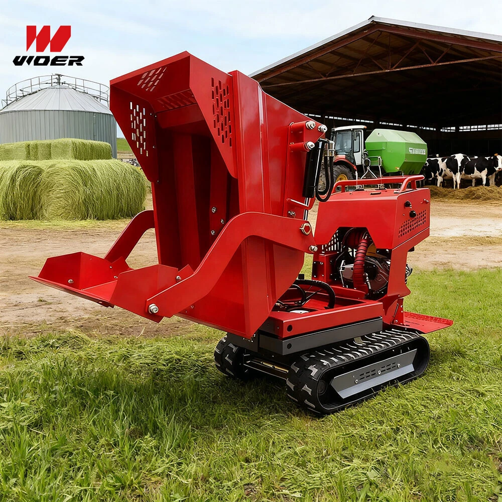 Can a mini dumper with loader Replace a Skid Steer?