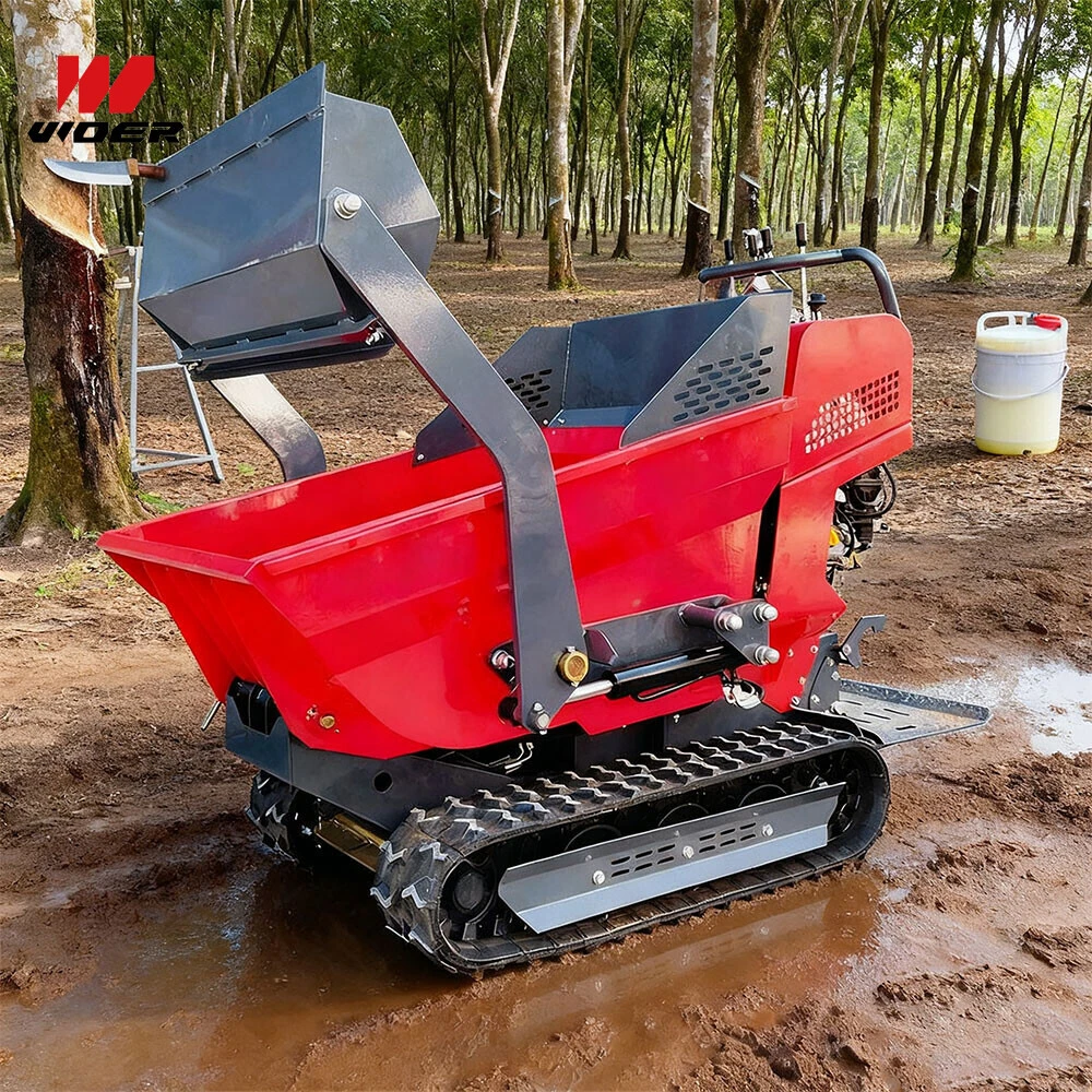 mini dumper with loader: Boost Productivity Today