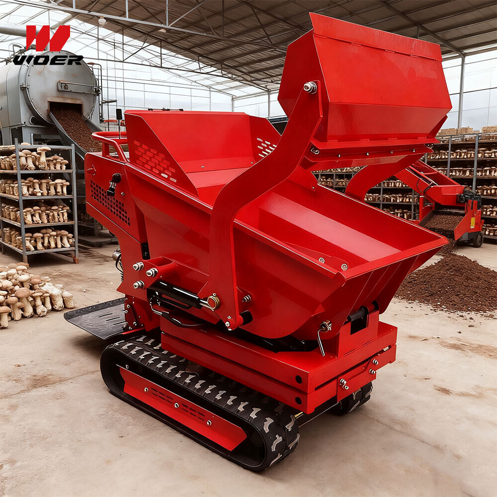 garden mini dumper: 5 Site Hacks Operators Must Know garden mini dumper: 5 Site Hacks Operators Must Know