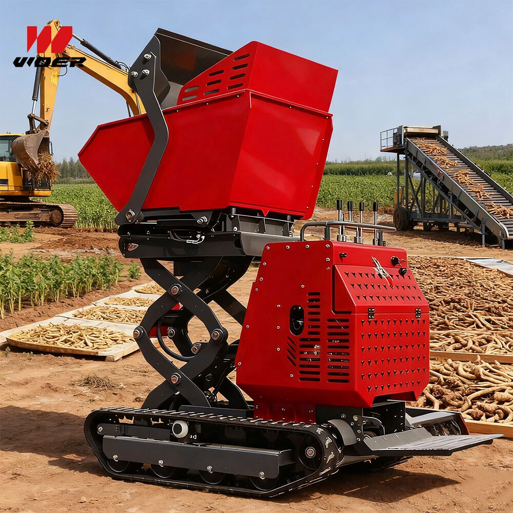 New dumper loading bucket mini design unveiled — details