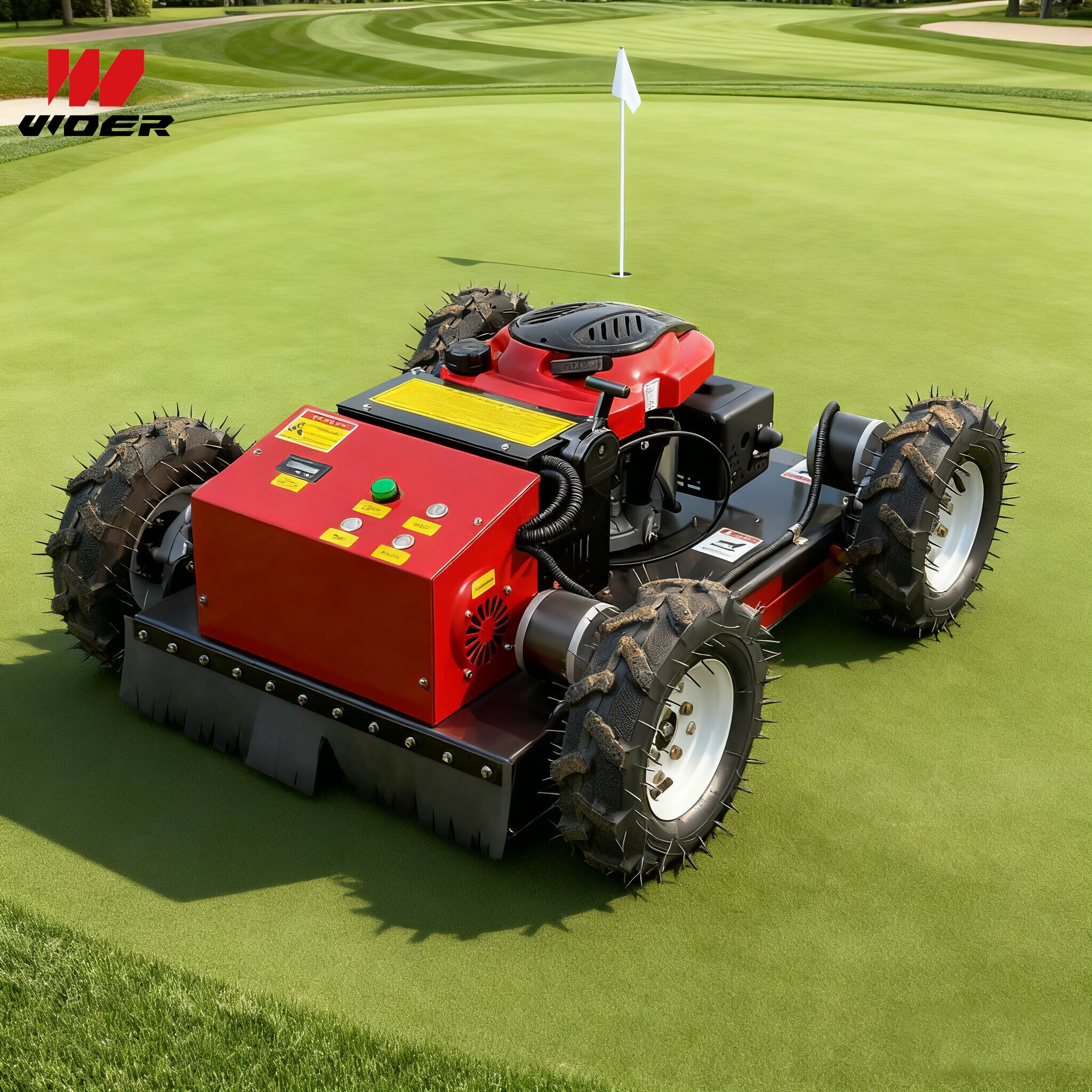 Self propelled lawn mower Maintenance Plan to Cut Downtime 50%