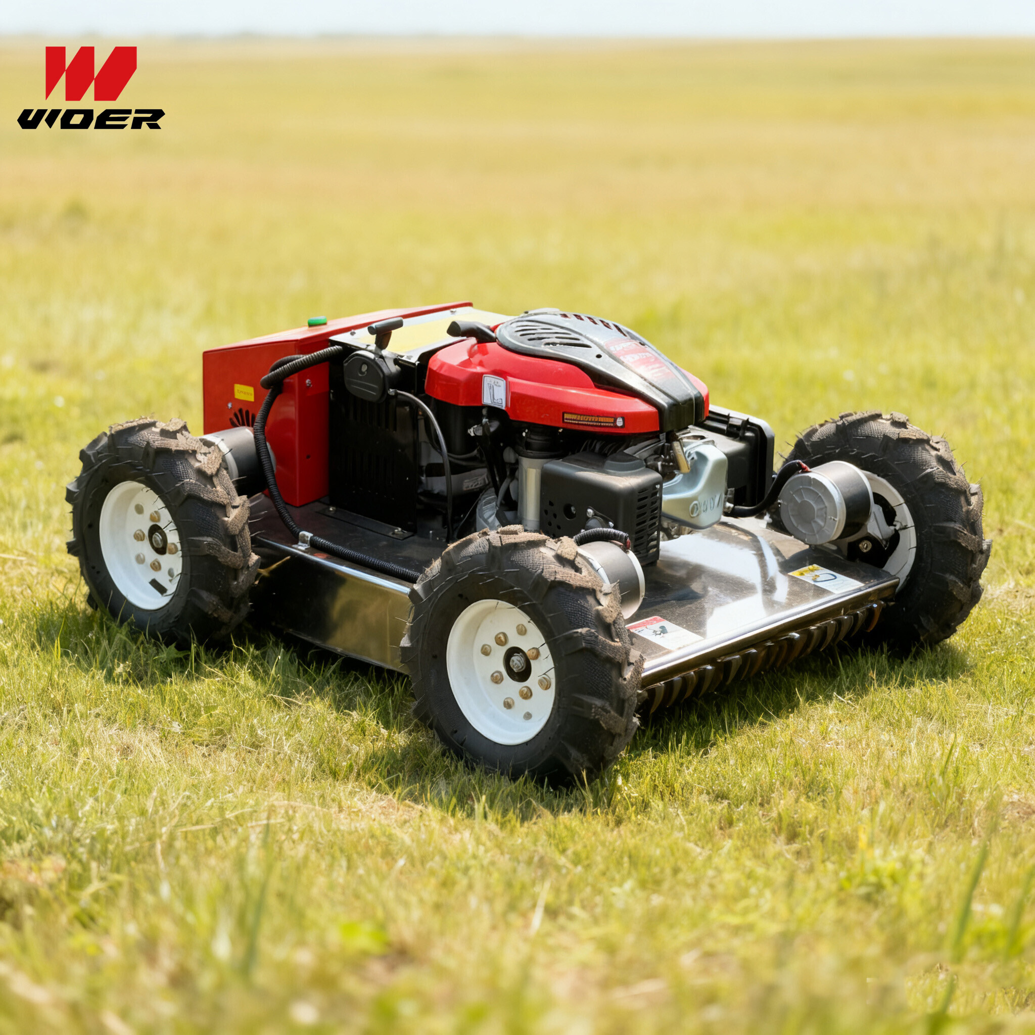 How gas lawn mower Emissions Affect Corporate Sustainability?