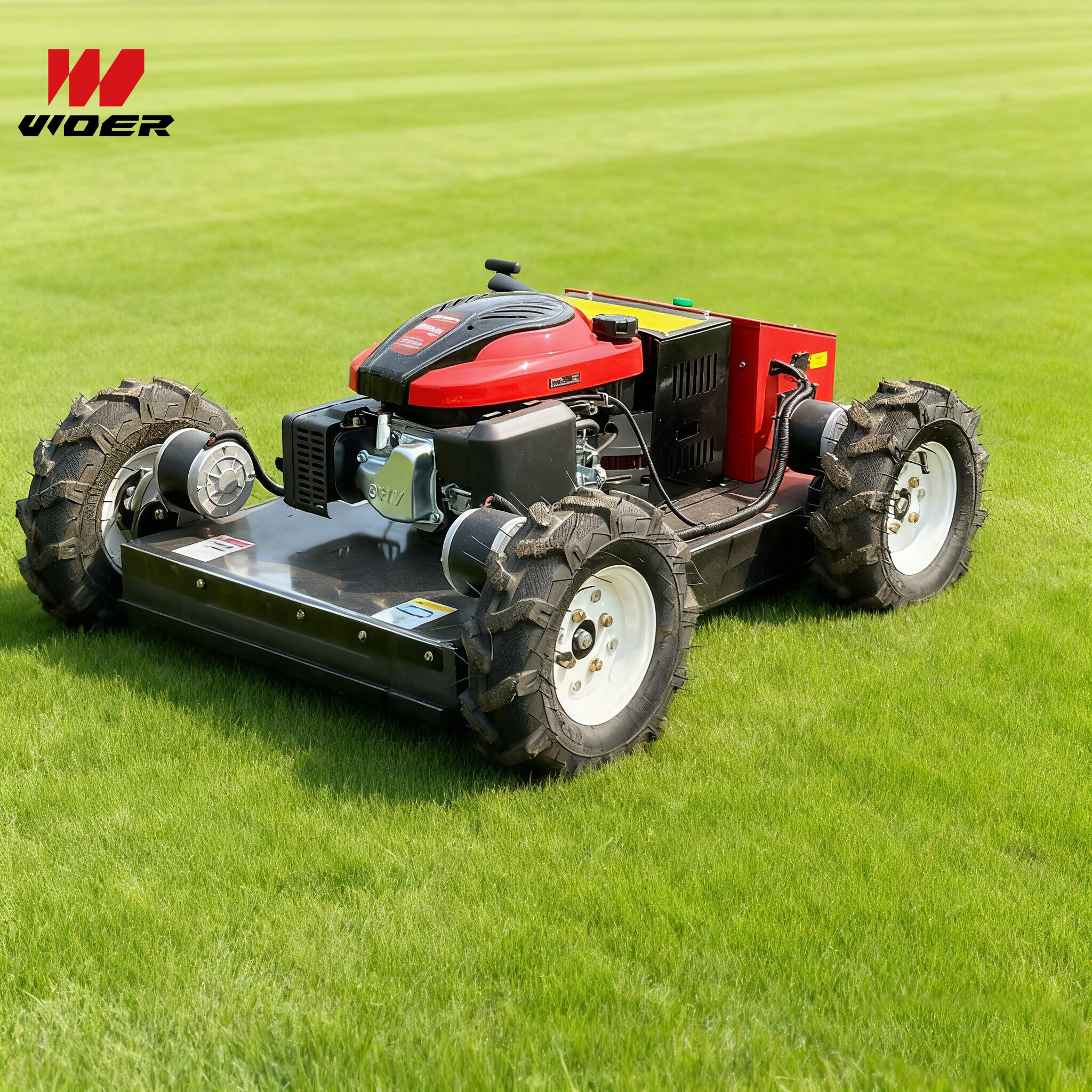 Buying Guide: Chinese zero turn lawn mowers Quality Checklist
