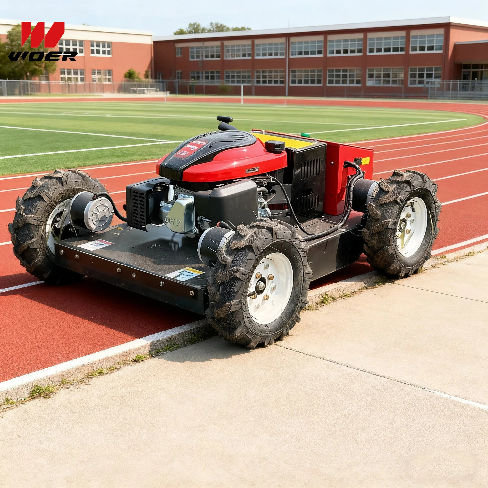 Remote control lawn mower for sale: ROI Cases for Landscapers