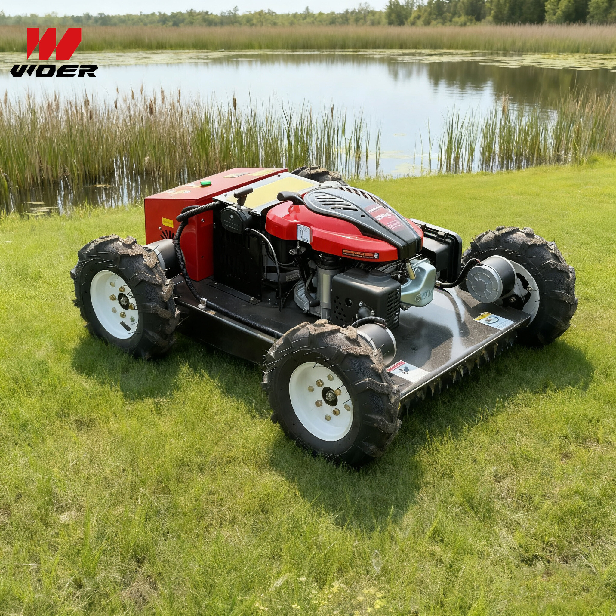 Cost Breakdown: Honda lawn mower LTV for Municipal Contracts