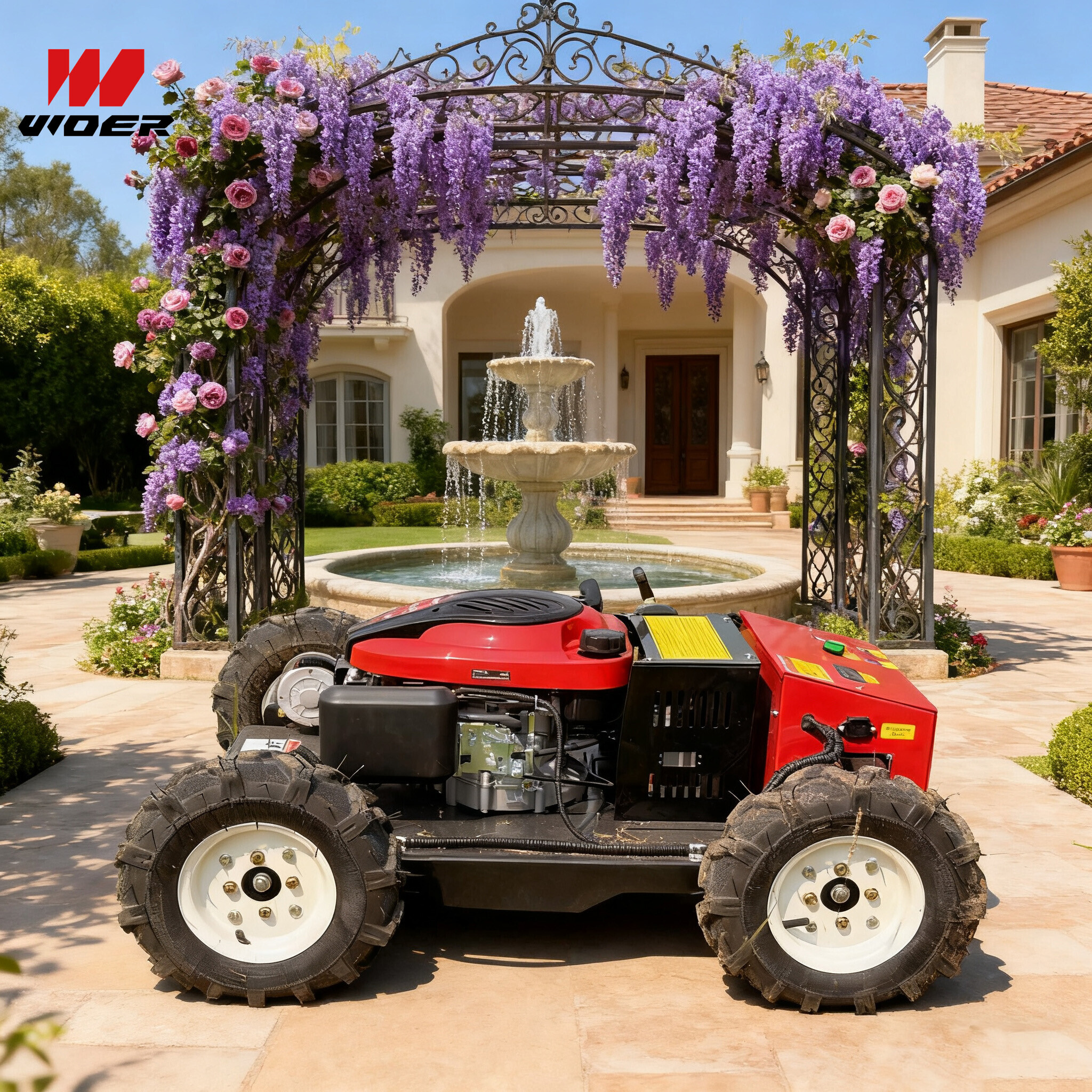 Chinese zero turn lawn mowers: Are They Ready for Global Fleets?