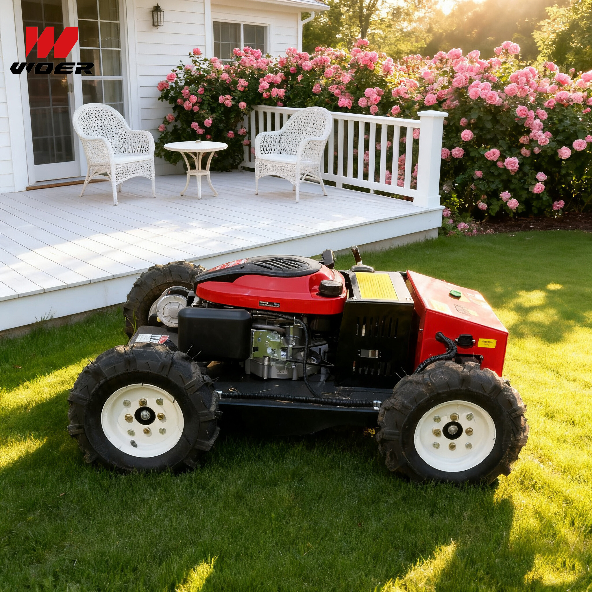 How Remote Control Lawn Mowers for Sale Transform Groundskeeping