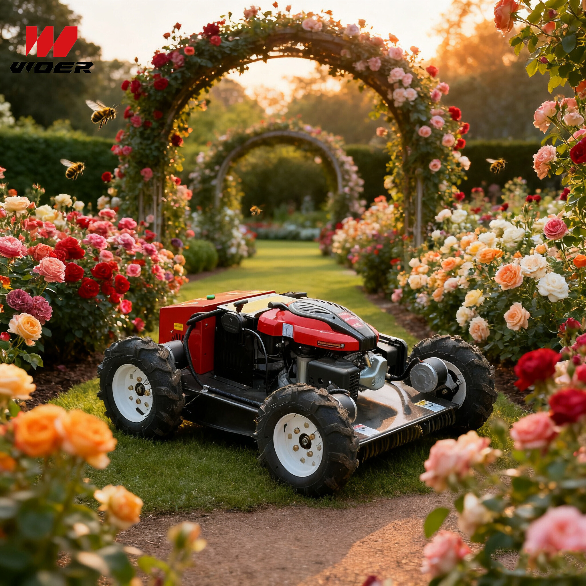 Manual or Self propelled lawn mower: Which Suits Your Team?