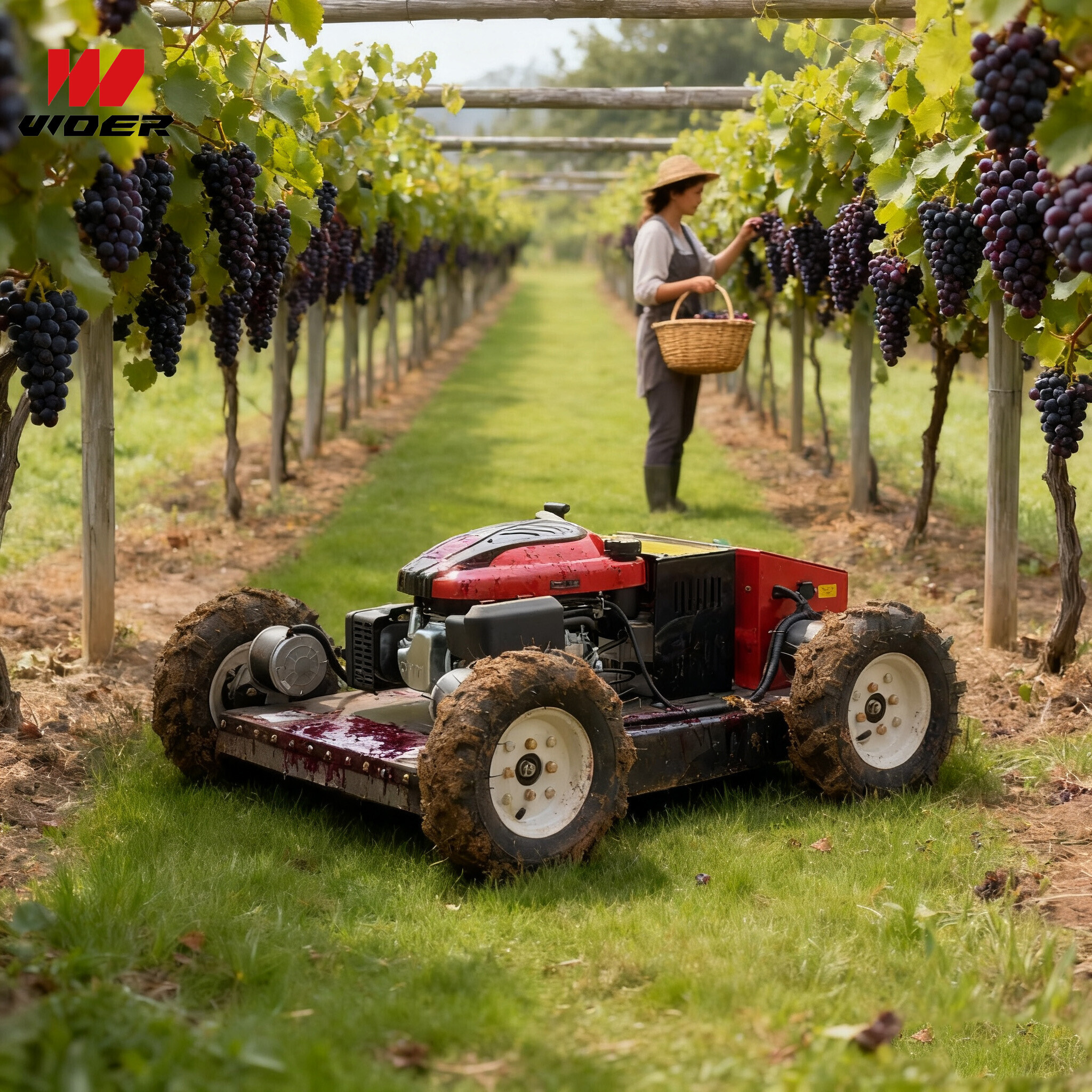 Affordable Remote control lawn mower for sale: China Options