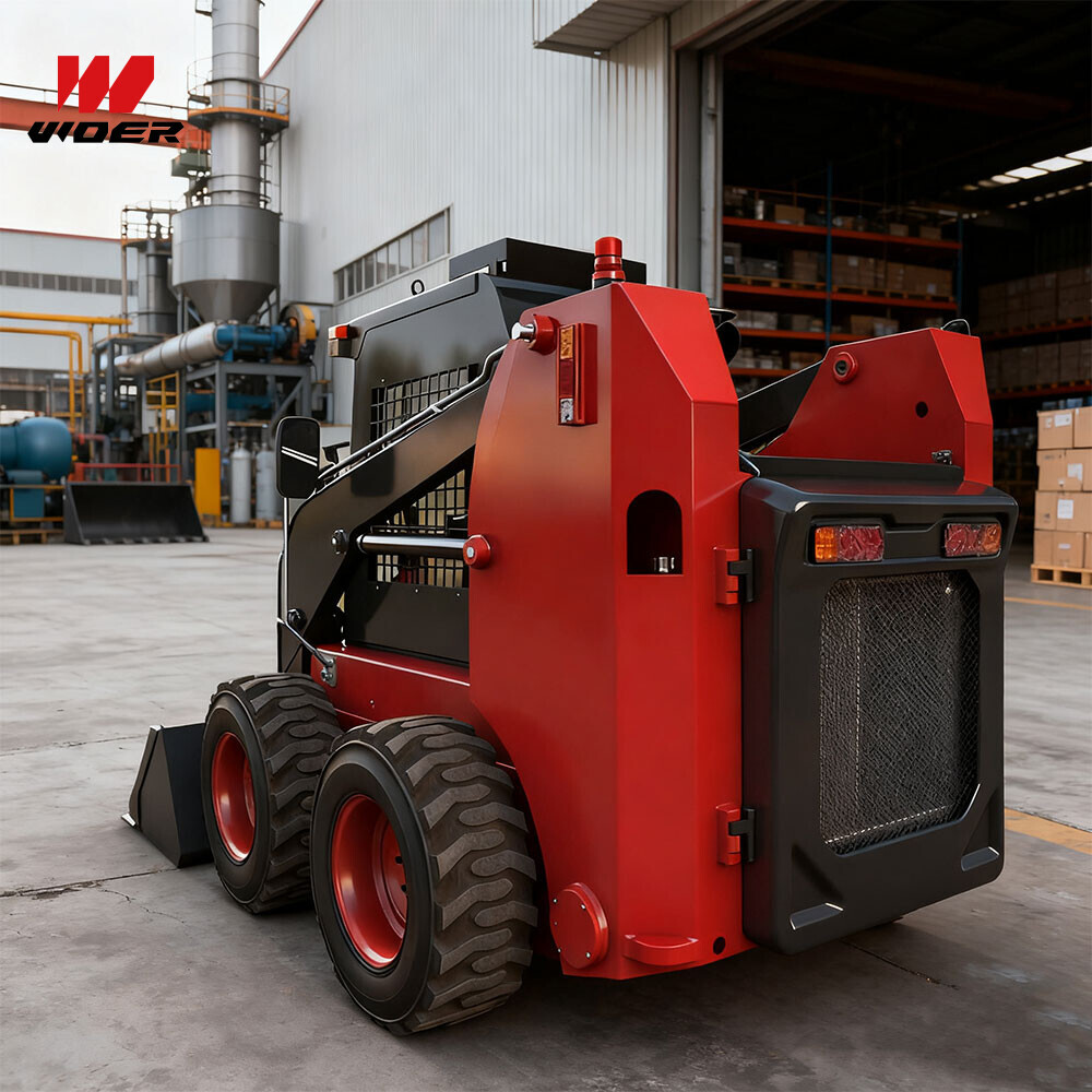 Tracked Skid Steer Loader Upgrades Tech Teams Should Demand